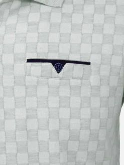 Wam Denim Polo'S<Aldo Menthol Polo