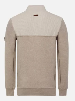 Wam Denim Vesten<Altena Beige Vesten