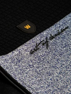 Wam Denim Vesten<Altena Turtle Nick Vesten Grey