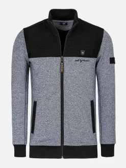 Wam Denim Vesten<Altena Turtle Nick Vesten Grey