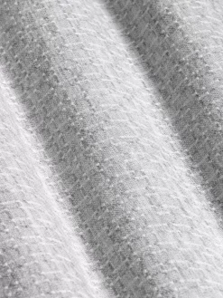 Wam Denim Polo'S<Aney Dynamic Texture Grey Polo