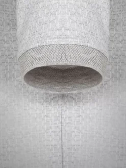 Wam Denim Polo'S<Aney Dynamic Texture Grey Polo