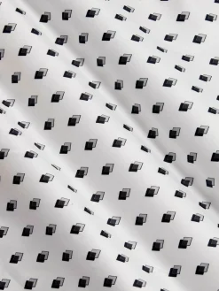 Wam Denim Overhemd Lange Mouwen<Apollo Tailored Fit White Overhemd