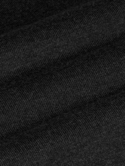 Wam Denim Sweaters<Athens V-Neck Black Sweater