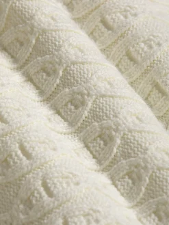 Wam Denim Truien<Avon Off White Pattern Truien