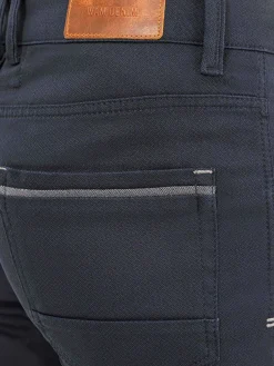 Wam Denim Jeans<Azalea Slim Fit Navy Jeans