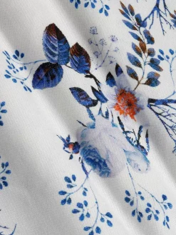 Wam Denim Polo'S<Bosco White Polo