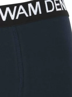 Wam Denim Boxershorts<Boxer 73005 Milton Navy Red