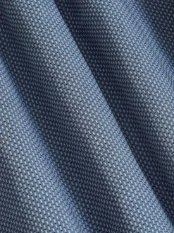 Wam Denim Overhemd Lange Mouwen<Braxton Regular Fit Light Navy Overhemd