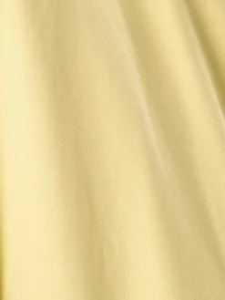 Wam Denim Streetwear<Bryant Yellow T-Shirt