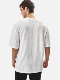 Wam Denim Streetwear<Byron Off White T-Shirt