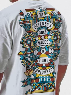 Wam Denim Streetwear<Byron White T-Shirt 1015