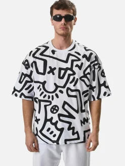 Wam Denim Streetwear<Byron White T-Shirt 1031