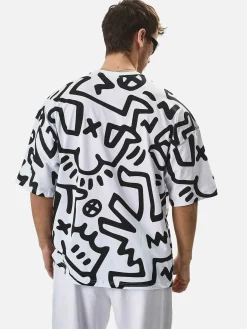 Wam Denim Streetwear<Byron White T-Shirt 1031