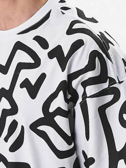 Wam Denim Streetwear<Byron White T-Shirt 1031