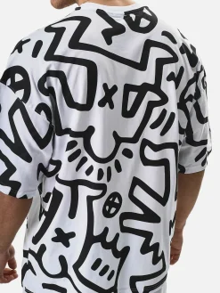 Wam Denim Streetwear<Byron White T-Shirt 1031