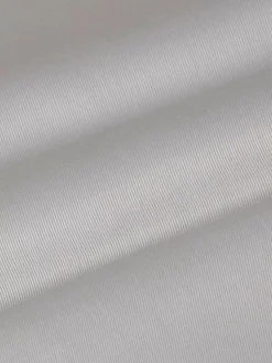 Wam Denim Overhemd Lange Mouwen<Caesar Light Grey Shirt Caesar Light Grey Overhemd