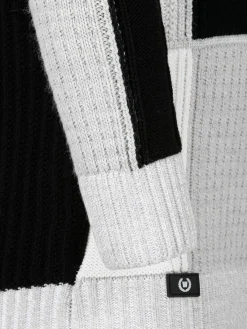 Wam Denim Truien<Cambridge Pattern Black White Truien