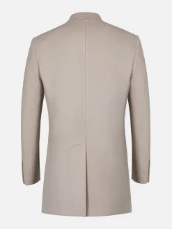 Wam Denim Manteljassen<Camelot Slide Pocket Beige Mantelassen