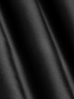 Wam Denim Overhemd Lange Mouwen<Catalina Anthracite Solid Overhemd Lange Mouw