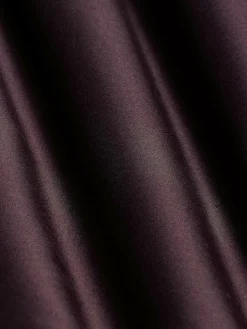 Wam Denim Overhemd Lange Mouwen<Catalina Brown Solid Overhemd Lange Mouw