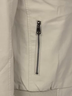 Wam Denim Zomerjassen<Charlie Slim Fit Summer Beige Jassen