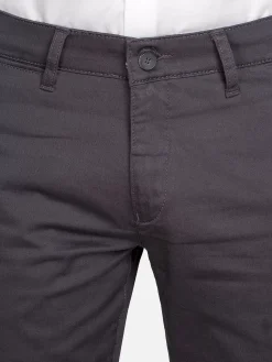 Wam Denim Chino'S<Chino 72124 Didya Anthracite