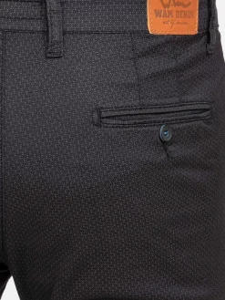 Wam Denim Chino'S<Chino 72238 Guido Navy