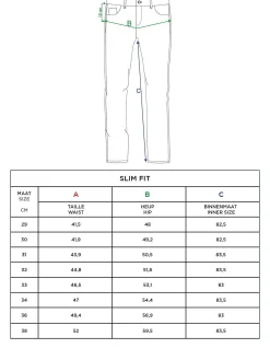 Wam Denim Chino'S<Chino 72348 Laminia Beige