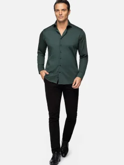 Wam Denim Chino'S<Chino 72348 Laminia Black