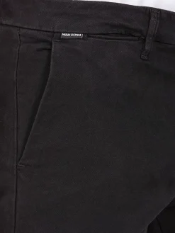 Wam Denim Chino'S<Chino 72348 Laminia Black