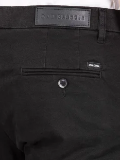 Wam Denim Chino'S<Chino 72348 Laminia Black