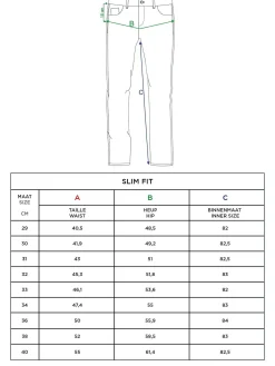 Wam Denim Chino'S<Chino 72348 Laminia Brown