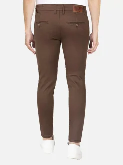 Wam Denim Chino'S<Chino 72309 Miramar Brown