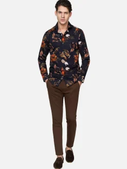 Wam Denim Chino'S<Chino 72309 Miramar Brown