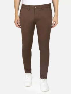 Wam Denim Chino'S<Chino 72309 Miramar Brown