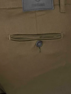 Wam Denim Chino'S<Chino 72309 Miramar Khaki