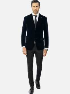 Wam Denim Colberts<Colbert 74121 Ariano Black