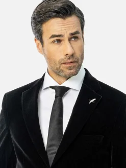 Wam Denim Colberts<Colbert 74121 Ariano Black