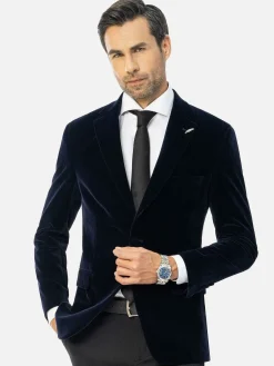 Wam Denim Colberts<Colbert 74121 Ariano Black