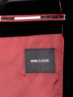 Wam Denim Colberts<Colbert 74121 Ariano Black