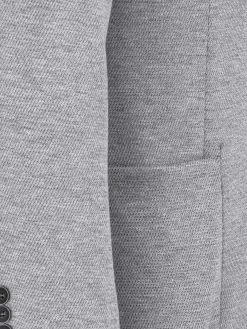 Wam Denim Colberts<Colbert 74123 Bern Grey