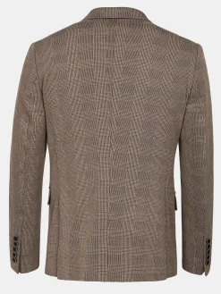 Wam Denim Colberts<Colbert 70066 Fredin Beige