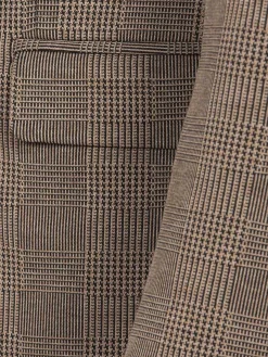 Wam Denim Colberts<Colbert 70066 Fredin Beige