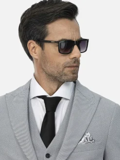 Wam Denim Colberts<Colbert 70067 Nolan Grey