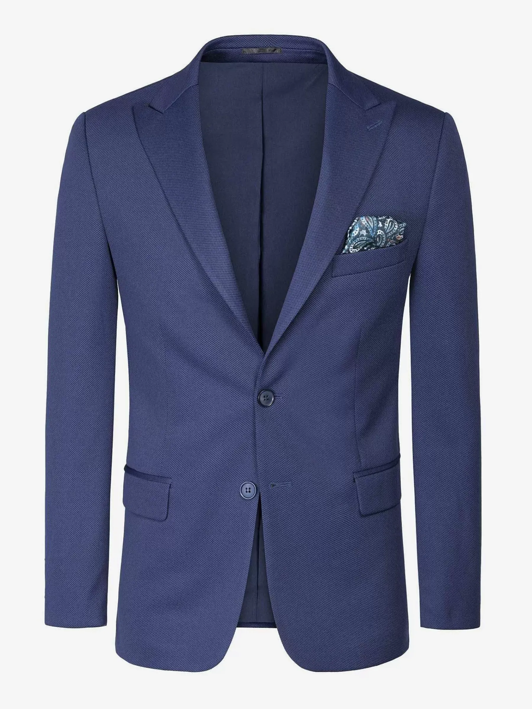 Wam Denim Colberts<Colbert 70067 Nolan Navy