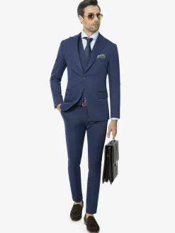 Wam Denim Colberts<Colbert 70067 Nolan Navy