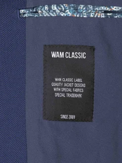 Wam Denim Colberts<Colbert 70067 Nolan Navy