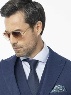 Wam Denim Colberts<Colbert 70067 Nolan Navy