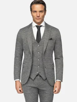 Wam Denim Colberts<Colbert 70076 Palermo Anthracite 13